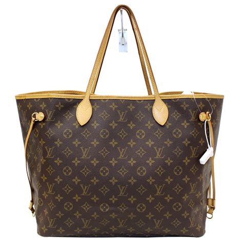 bolso louis vuitton neverfull gm|louis vuitton neverfull monogram.